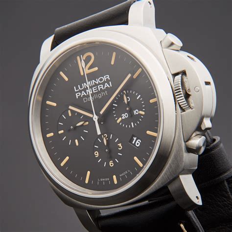 panerai daylight watch